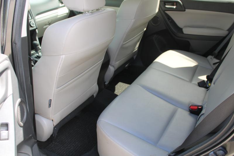 Subaru Forester 2.5i Limited 2015