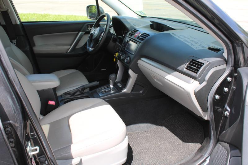 Subaru Forester 2.5i Limited 2015