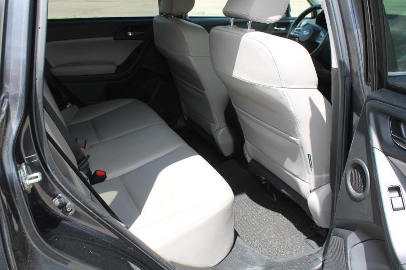 Subaru Forester 2.5i Limited 2015