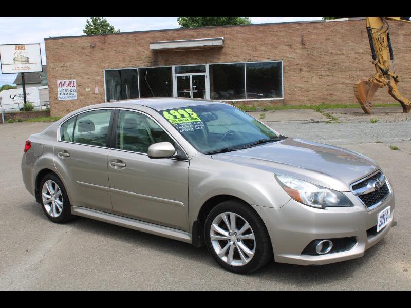 Subaru Legacy 2.5i Premium 2014