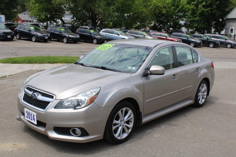 Subaru Legacy 2.5i Premium 2014