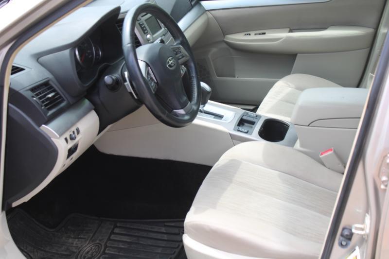 Subaru Legacy 2.5i Premium 2014
