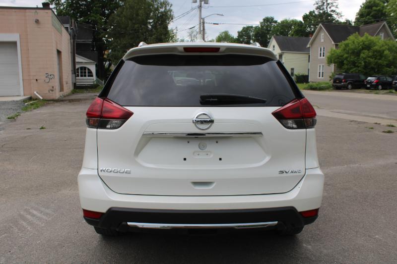 Nissan Rogue SV AWD 2018