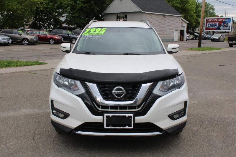 Nissan Rogue SV AWD 2018