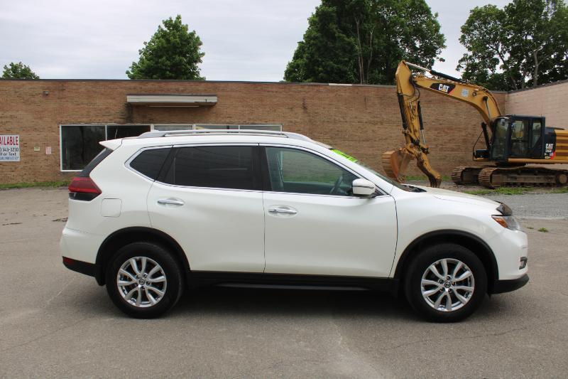 Nissan Rogue SV AWD 2018