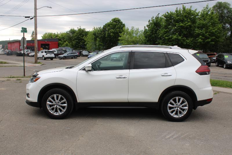 Nissan Rogue SV AWD 2018