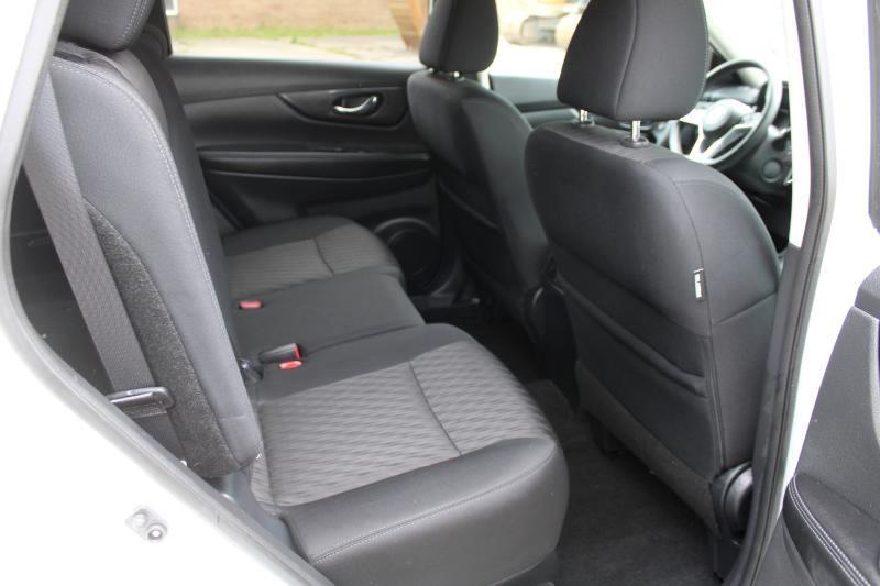 Nissan Rogue SV AWD 2018