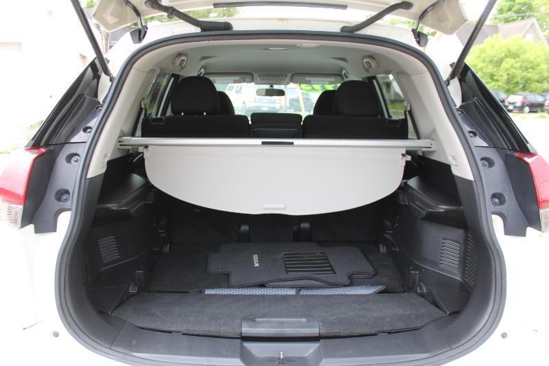 Nissan Rogue SV AWD 2018
