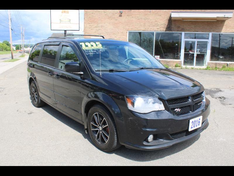 2016 Dodge Grand Caravan R/T