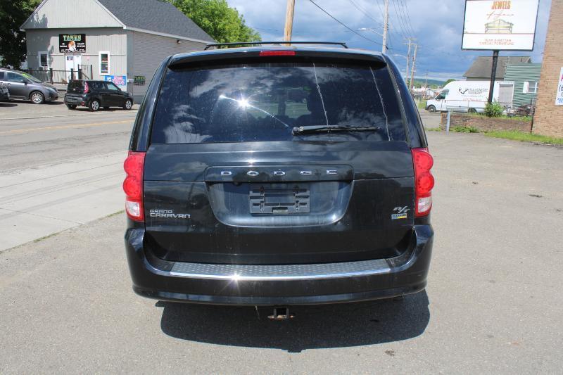 Dodge Grand Caravan R/T 2016