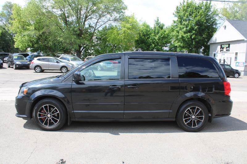 Dodge Grand Caravan R/T 2016