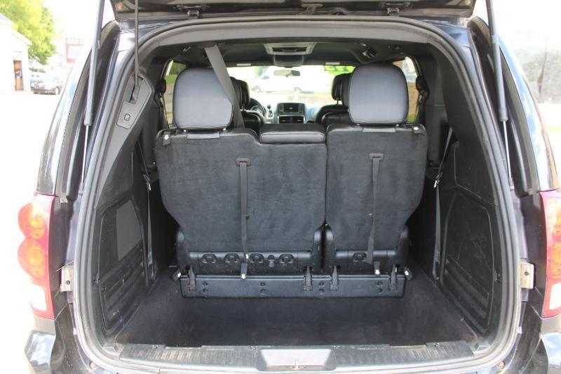 Dodge Grand Caravan R/T 2016
