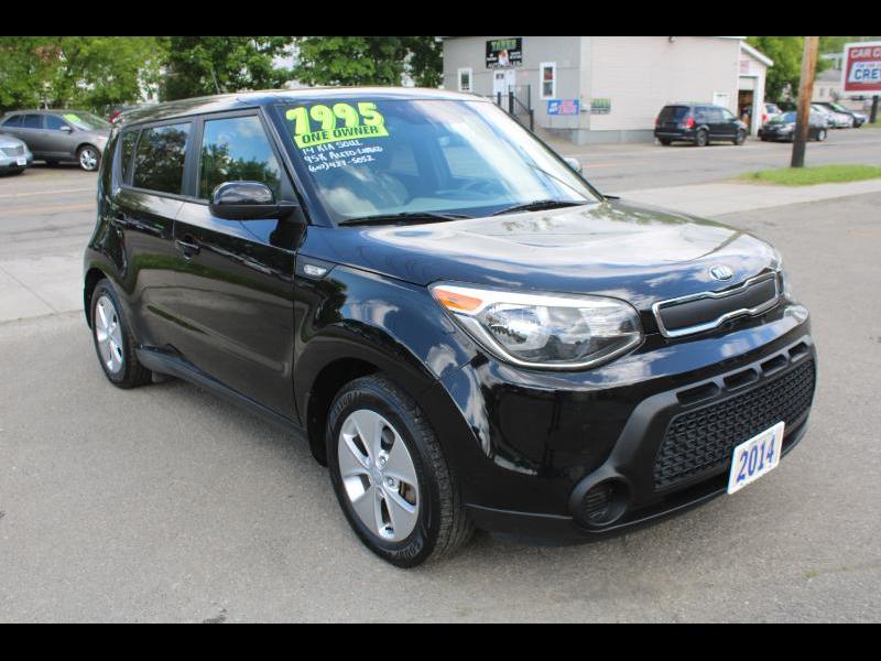 2014 Kia Soul Base