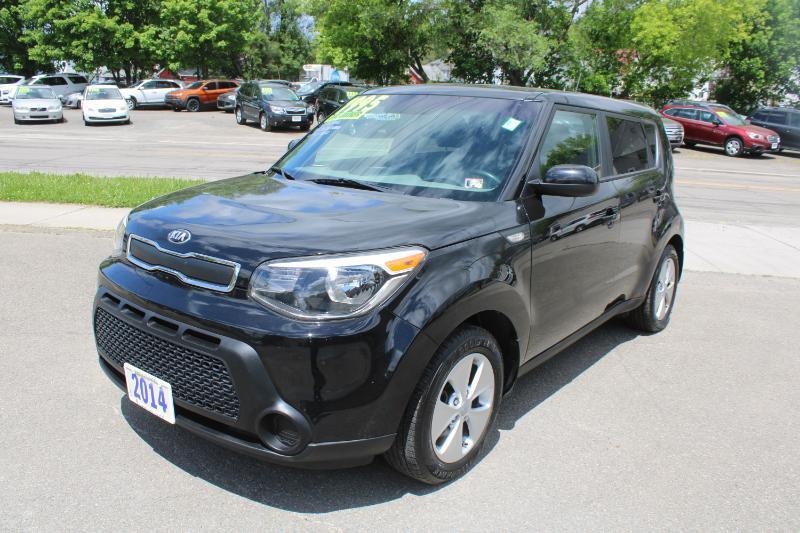 Kia Soul Base 2014
