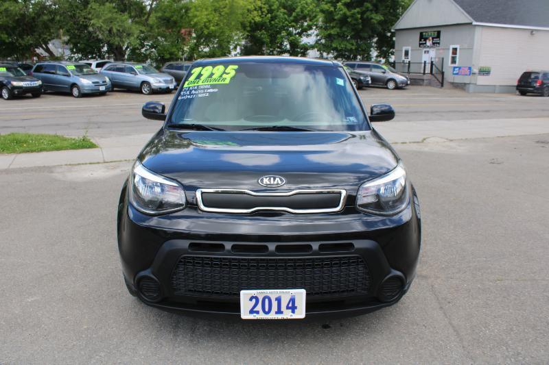 Kia Soul Base 2014