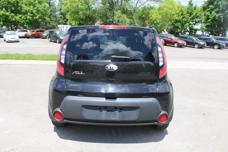 Kia Soul Base 2014