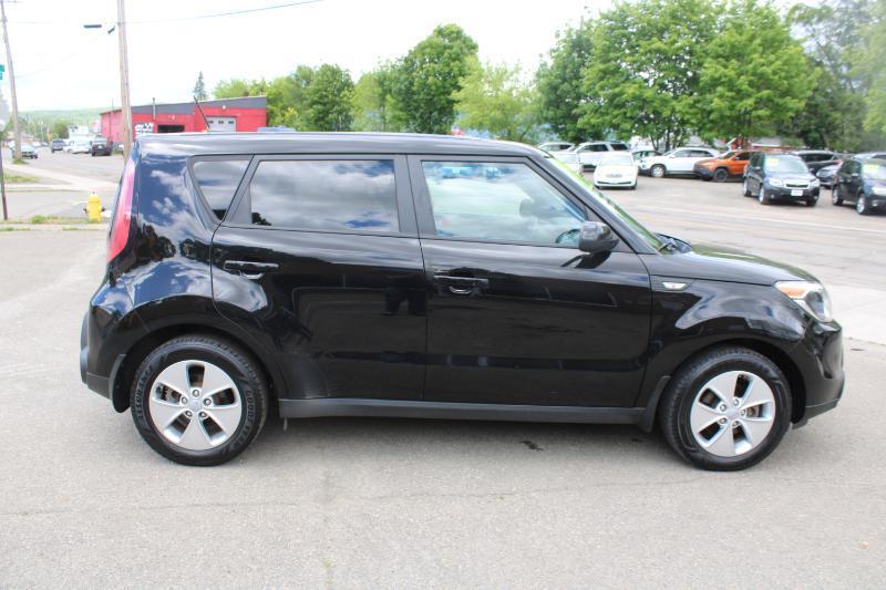 Kia Soul Base 2014