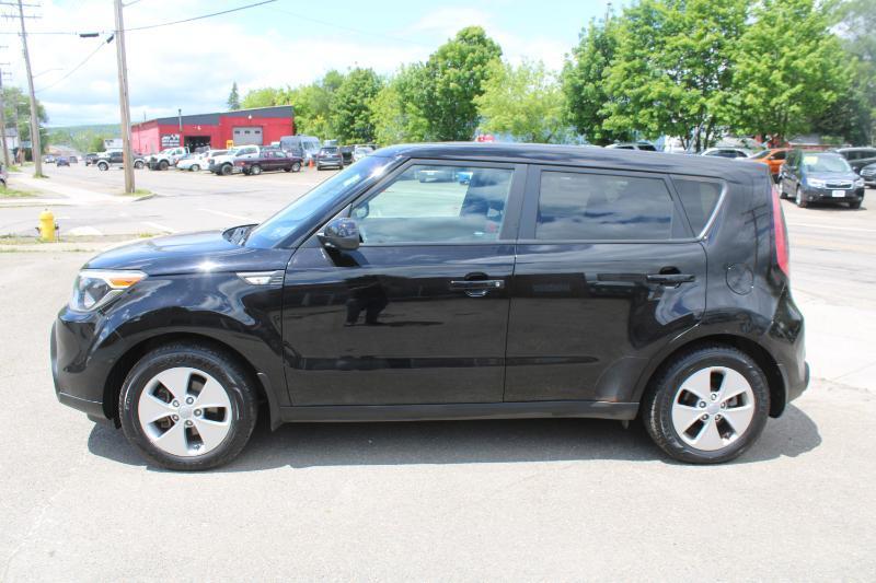 Kia Soul Base 2014