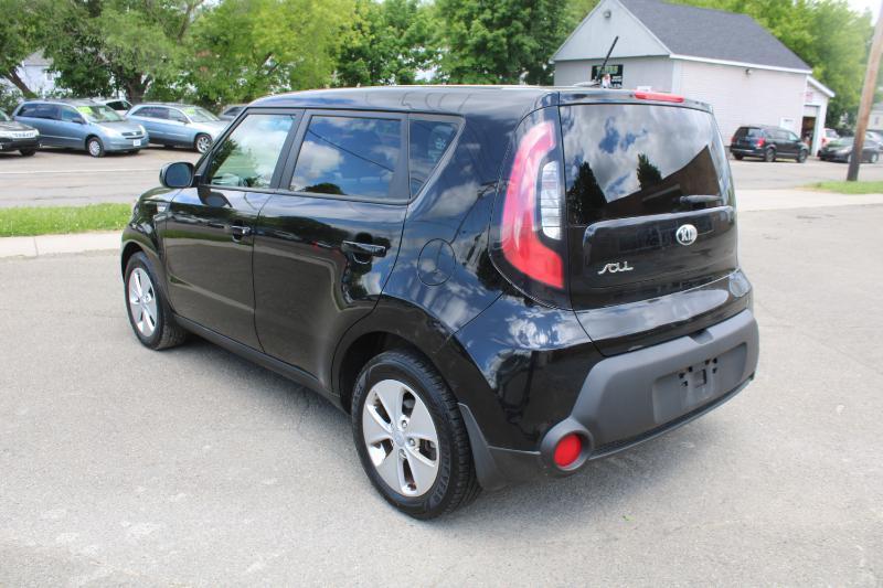 Kia Soul Base 2014