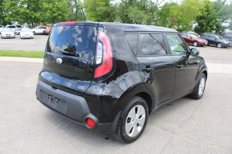 Kia Soul Base 2014