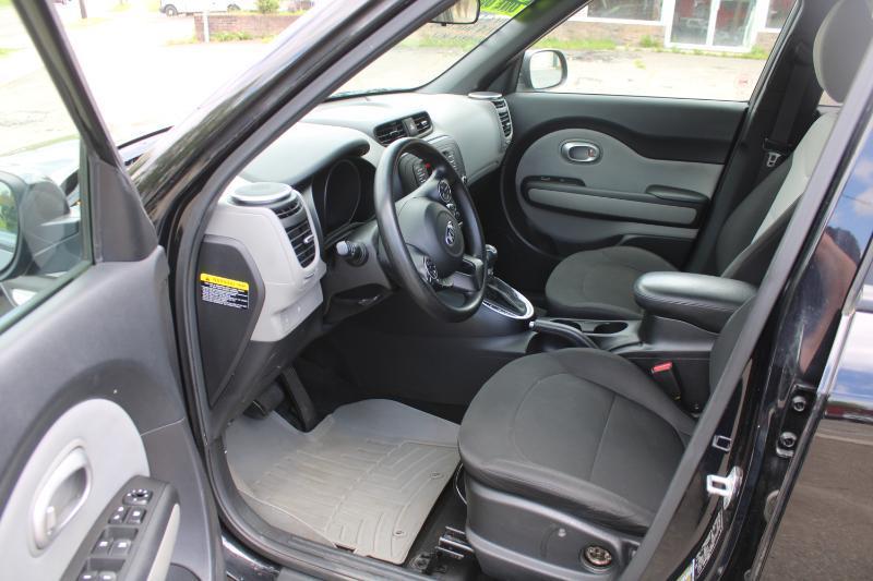 Kia Soul Base 2014
