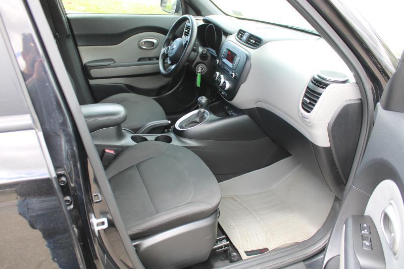 Kia Soul Base 2014