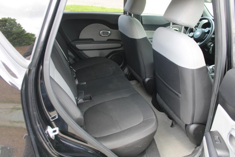 Kia Soul Base 2014