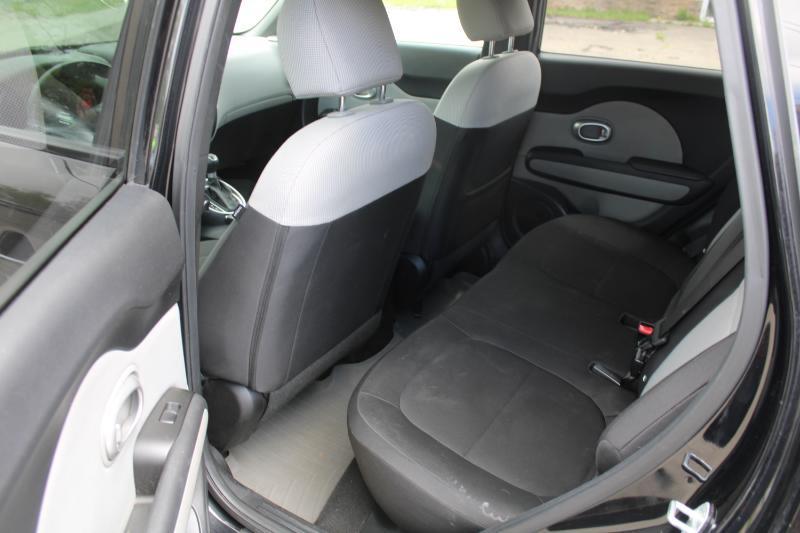 Kia Soul Base 2014