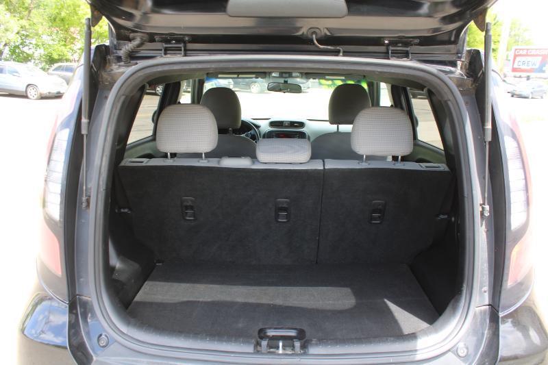 Kia Soul Base 2014