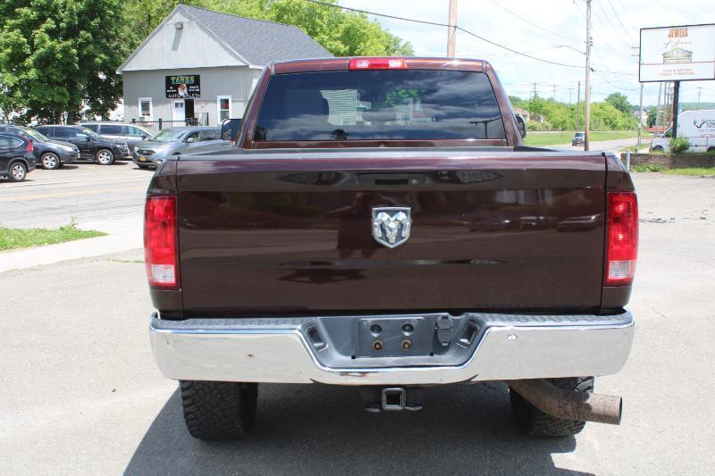 RAM 2500 Tradesman Crew Cab SWB 4WD 2015