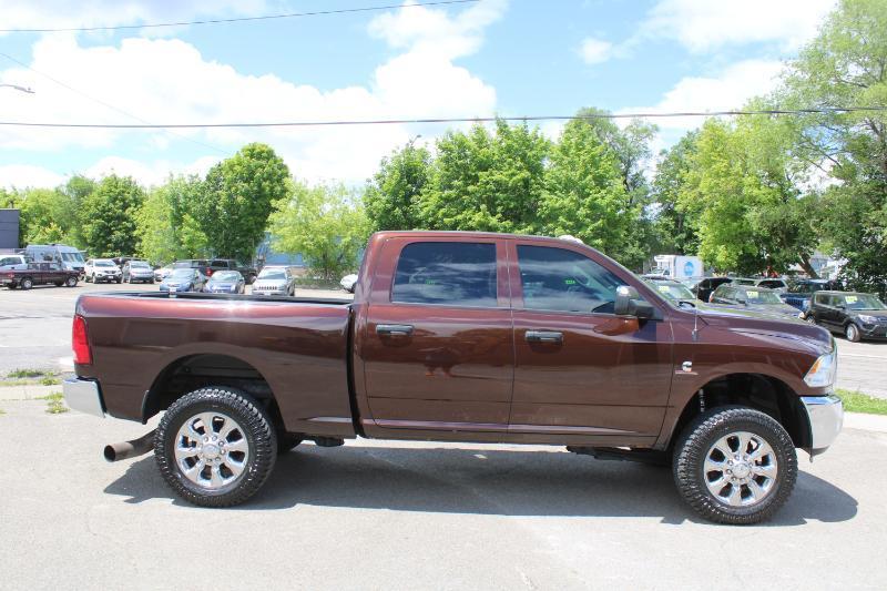 RAM 2500 Tradesman Crew Cab SWB 4WD 2015