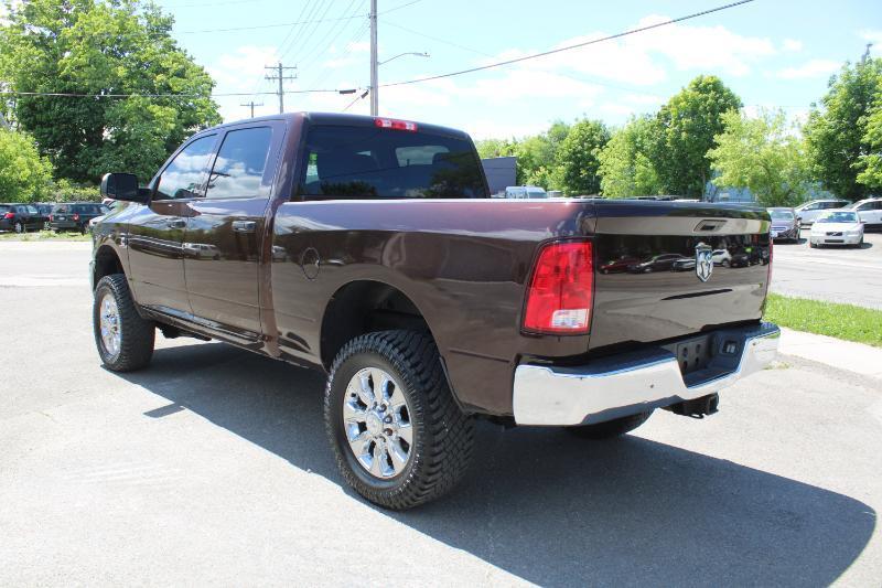 RAM 2500 Tradesman Crew Cab SWB 4WD 2015