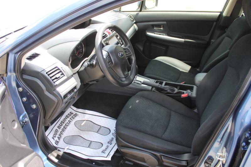 Subaru Impreza 2.0i Premium PZEV 5-Door 2015