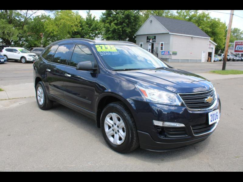 2016 Chevrolet Traverse LS FWD
