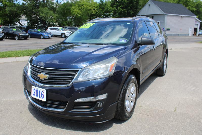 Chevrolet Traverse LS FWD 2016