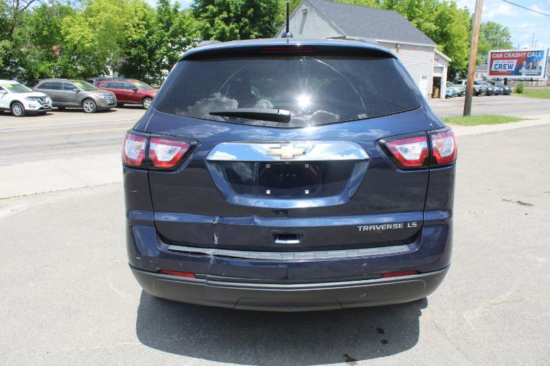 Chevrolet Traverse LS FWD 2016