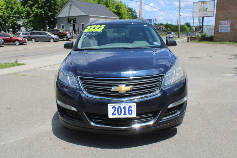 Chevrolet Traverse LS FWD 2016