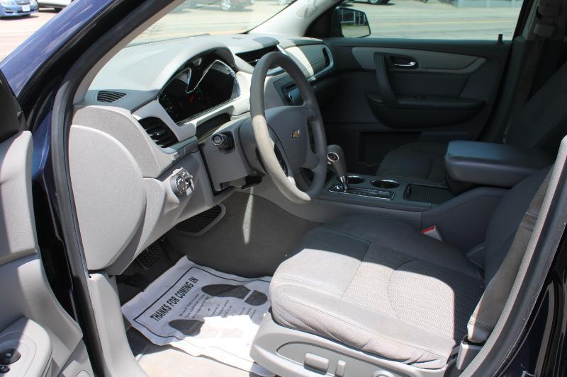 Chevrolet Traverse LS FWD 2016