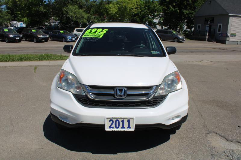 Honda CR-V SE 4WD 5-Speed AT 2011