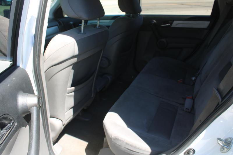 Honda CR-V SE 4WD 5-Speed AT 2011