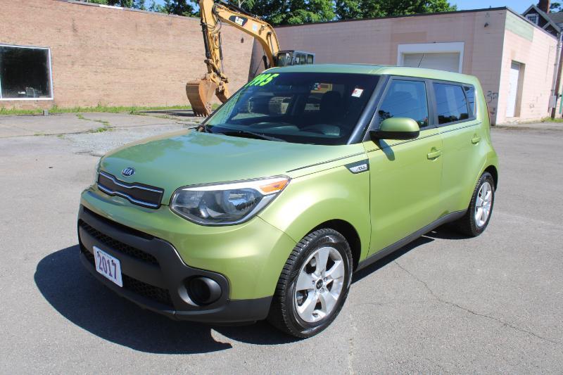 Kia Soul Base 6A 2017