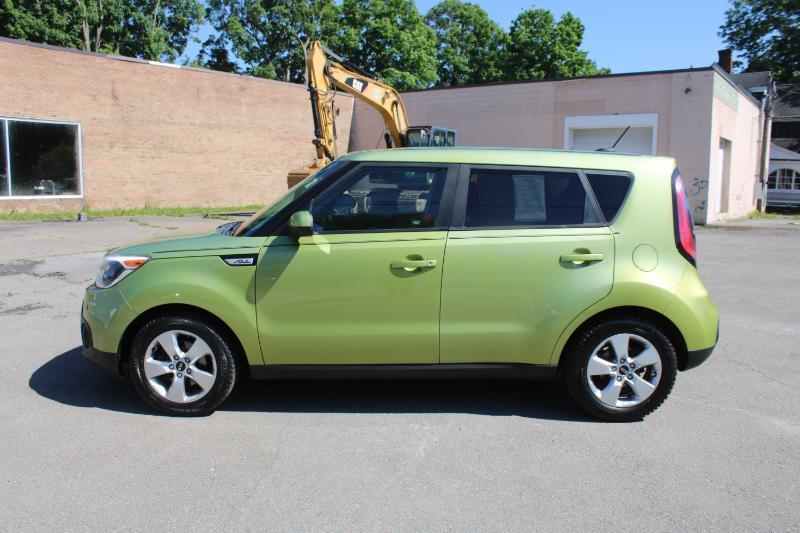Kia Soul Base 6A 2017