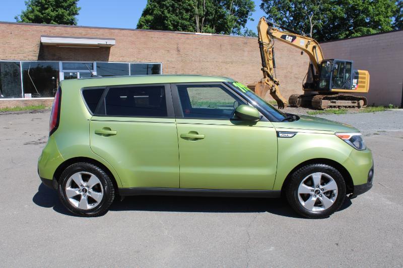 Kia Soul Base 6A 2017