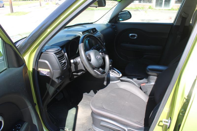 Kia Soul Base 6A 2017