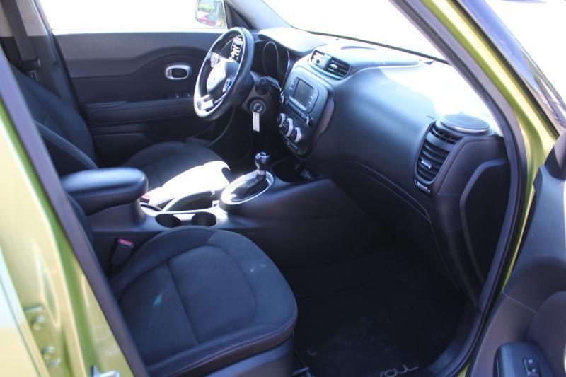 Kia Soul Base 6A 2017