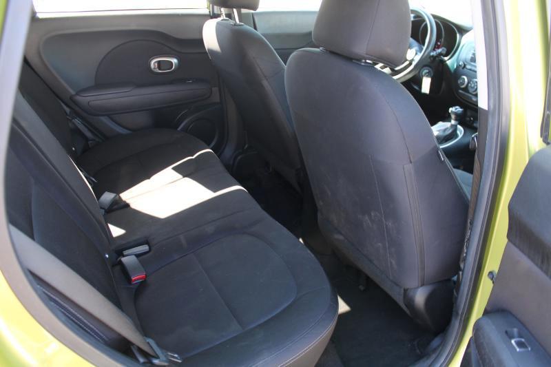 Kia Soul Base 6A 2017