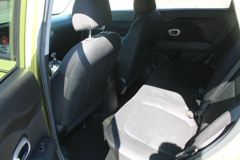 Kia Soul Base 6A 2017