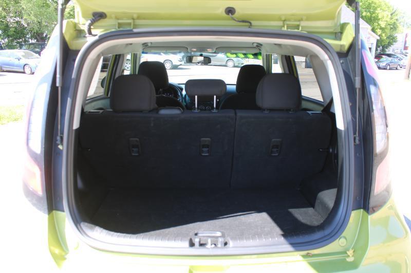 Kia Soul Base 6A 2017