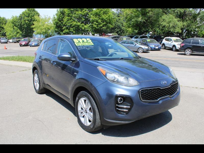 Kia Sportage LX AWD 2017