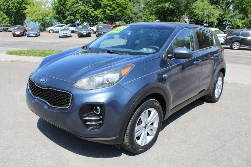 Kia Sportage LX AWD 2017